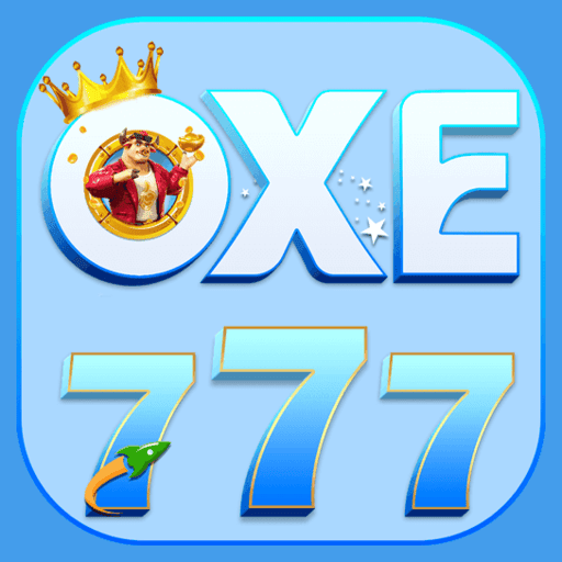 Imagem promocional da OXE777 mostrando a plataforma e suas vantagens